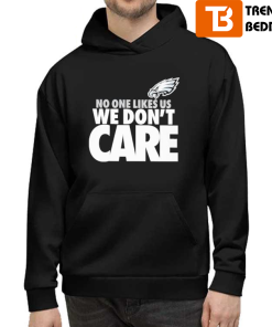 Philadelphia Eagles No One Likes Us Official Hoodie