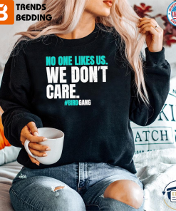 Philadelphia Eagles We Don’t Care Philly T-shirt