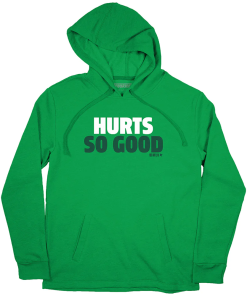 Philadelphia Football Jalen Hurts So Good Graphic Hoodie Philadelphia Football Jalen Hurts So Good Graphic Hoodie