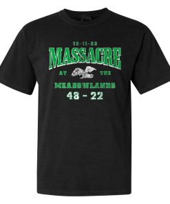 Philadelphia Football Massacre At The Meadowlands 48 – 22 Sweatshirt