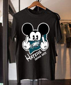 Philadelphia Football X Mickey Vintage Style T-shirt