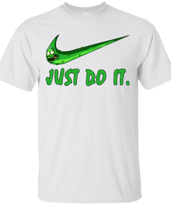 Pickle Rick – Just Do It Shirt, Hoodie, Tank