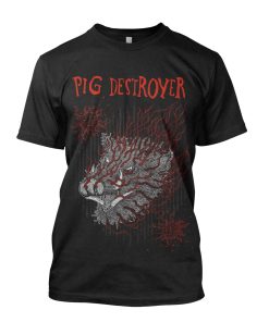 Pig Destroyer Boar T-Shirt