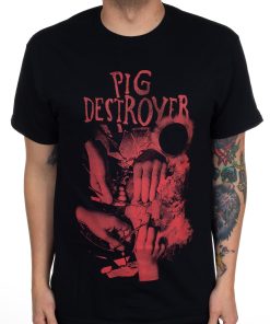 Pig Destroyer Hands T-Shirt
