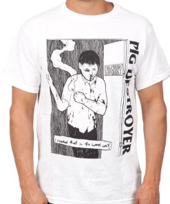 Pig Destroyer I Needed That T-Shirt