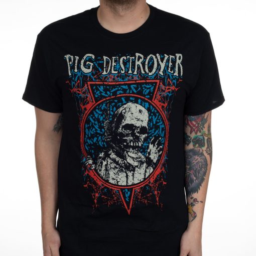 Pig Destroyer Myiasis T-Shirt