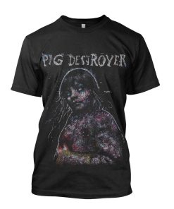 Pig Destroyer Painter Of Dead Girls T-Shirt