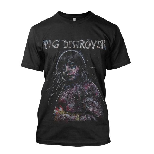 Pig Destroyer Painter Of Dead Girls T-Shirt