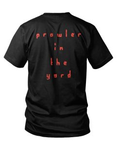 Pig Destroyer Prowler In The Yard T-Shirt Pig Destroyer Prowler In The Yard T-Shirt
