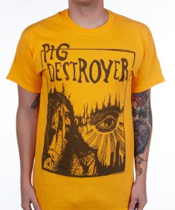 Pig Destroyer Skyscratcher T-Shirt