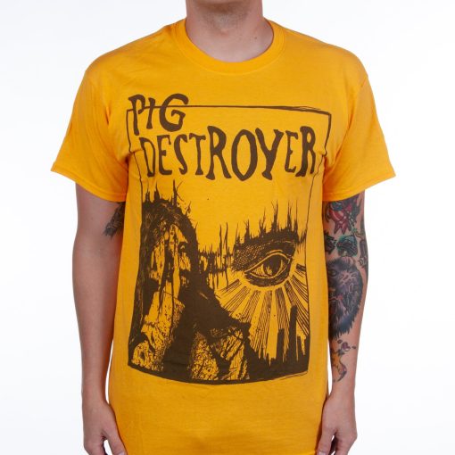 Pig Destroyer Skyscratcher T-Shirt