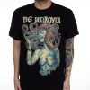 Pig Destroyer Tentacle Head T-Shirt