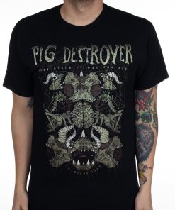 Pig Destroyer Terminal Itch T-Shirt Pig Destroyer Terminal Itch T-Shirt