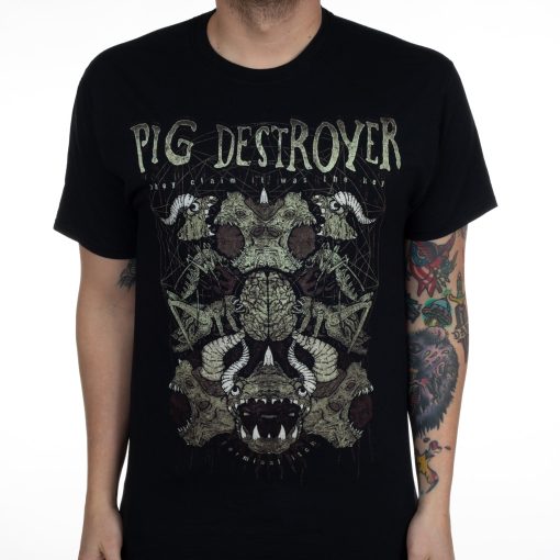 Pig Destroyer Terminal Itch T-Shirt
