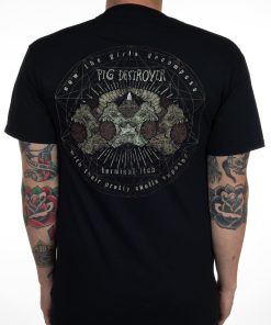 Pig Destroyer Terminal Itch T-Shirt 1 Pig Destroyer Terminal Itch T Shirt 3