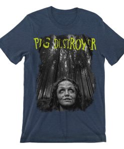 Pig Destroyer Wrong Move T-Shirt Pig Destroyer Wrong Move T-Shirt