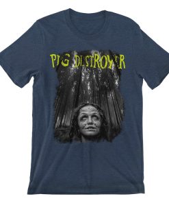 Pig Destroyer Wrong Move T-Shirt