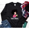 Pinche Monday Mexican Oversized Sweatshirt