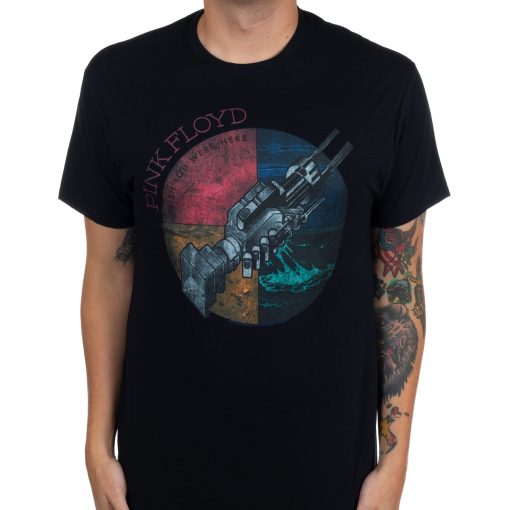 Pink Floyd Robot Hands T-Shirt