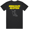 Pittsburgh Football Fan Immaculate Reception Franco Harris T Shirt