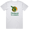 Pittsburgh Gladiators Arena Football Fan T Shirt