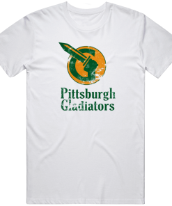 Pittsburgh Gladiators Arena Football Fan T Shirt