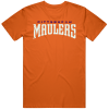 Pittsburgh Maulers Retro Football Fan T Shirt