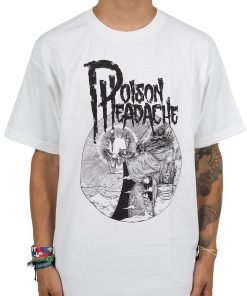 Poison Headache Poison Headache T-Shirt
