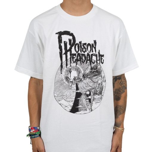 Poison Headache Poison Headache T-Shirt