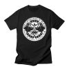 Polkadot Cadaver Bat T-Shirt