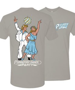 Polkadot Cadaver Disco Jesus T-Shirt Polkadot Cadaver Disco Jesus T-Shirt