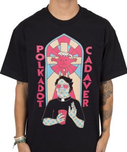 Polkadot Cadaver Jonestown T-Shirt