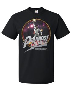 Polkadot Cadaver Purgatory Dance Party T-Shirt