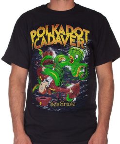 Polkadot Cadaver Seagrave T-Shirt Polkadot Cadaver Seagrave T-Shirt