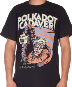 Polkadot Cadaver Warhol T-Shirt Polkadot Cadaver Warhol T-Shirt
