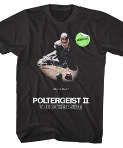 Poltergeist II The Other Side T-Shirt