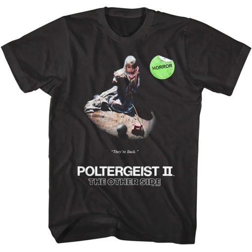 Poltergeist II The Other Side T-Shirt