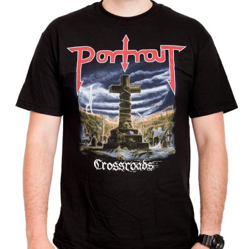 Portrait Crossroads T-Shirt