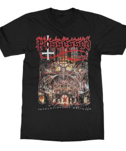 Possessed Revelations Of Oblivion T-Shirt