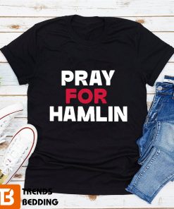 Pray For Damar Hamlin Shirt Fan