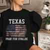 Pray For Uvalde Texas Protect Our Children T Shirt
