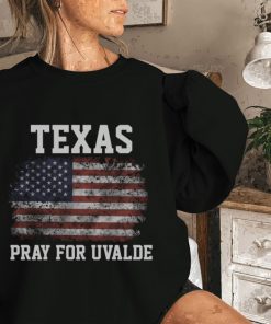 Pray For Uvalde Texas Protect Our Children T Shirt