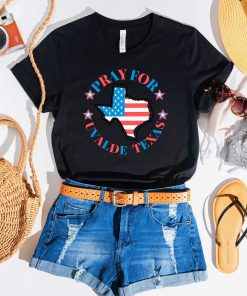 Pray For Uvalde Texas Protect Our Kids Shirt