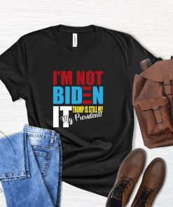 President Trump Shirt For Women 2024