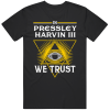Pressley Harvin III We Trust Pittsburgh Football Fan T Shirt