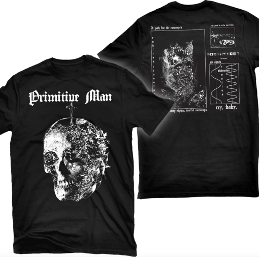 Primitive Man Immersion T-Shirt