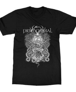 Primordial How It Ends T-Shirt