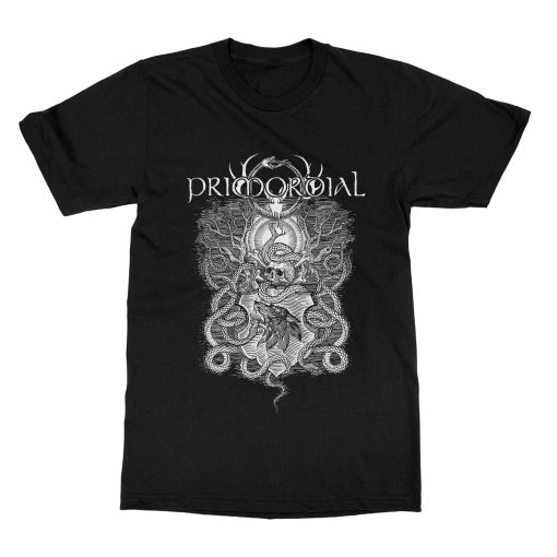 Primordial How It Ends T-Shirt