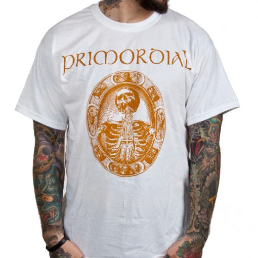 Primordial Redemption at the Puritan’s Hand T-Shirt