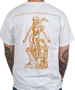 Primordial Redemption at the Puritan’s Hand T-Shirt